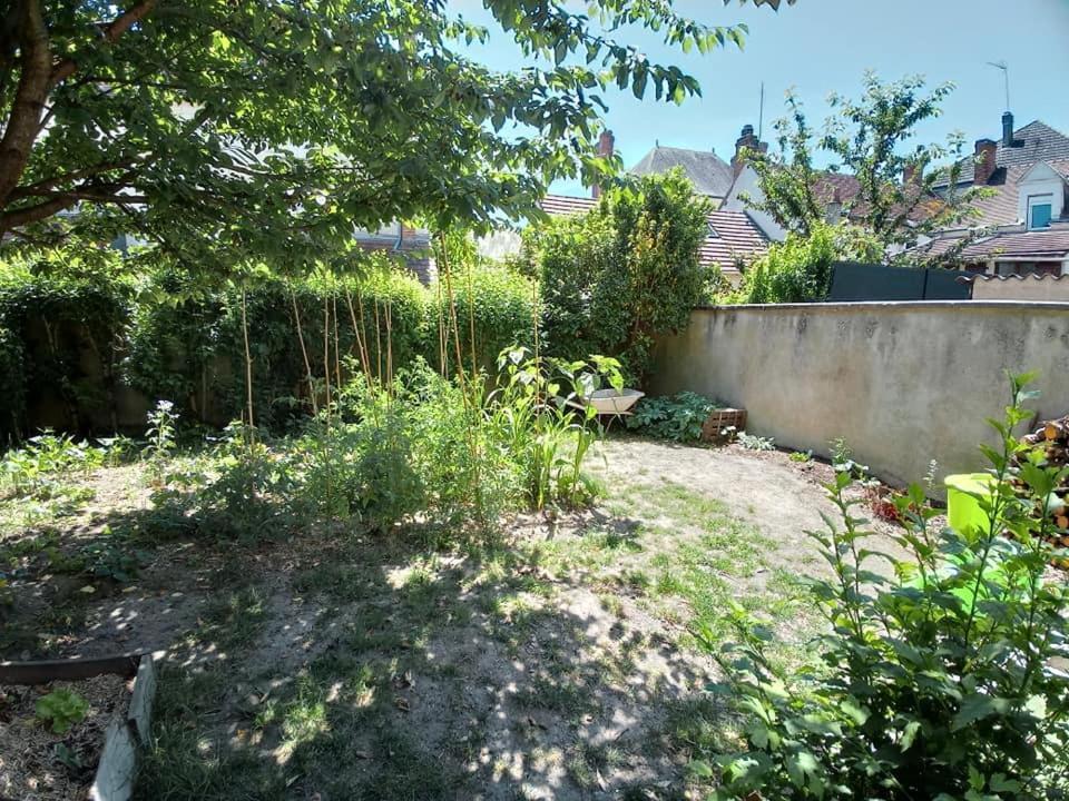 Gite Ozoo Saint-Aignan  Zewnętrze zdjęcie