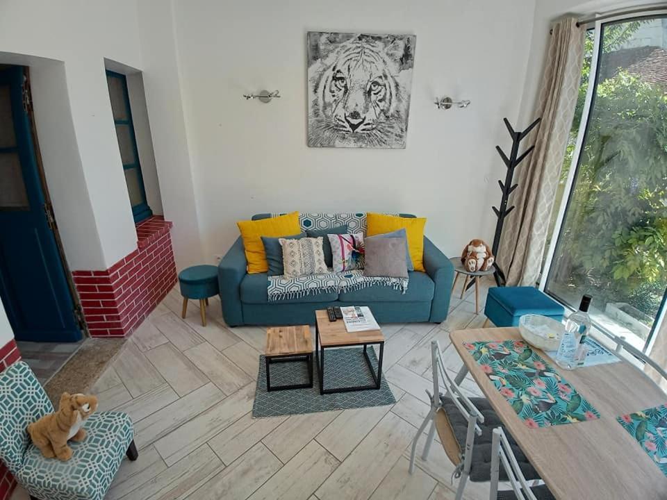 Gite Ozoo Saint-Aignan  Zewnętrze zdjęcie