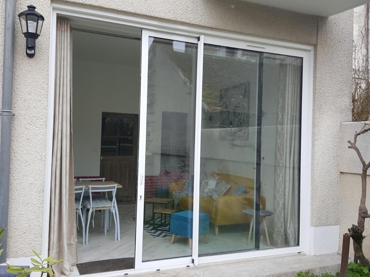 Gite Ozoo Saint-Aignan  Zewnętrze zdjęcie