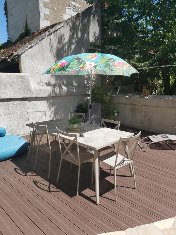 Gite Ozoo Saint-Aignan  Zewnętrze zdjęcie