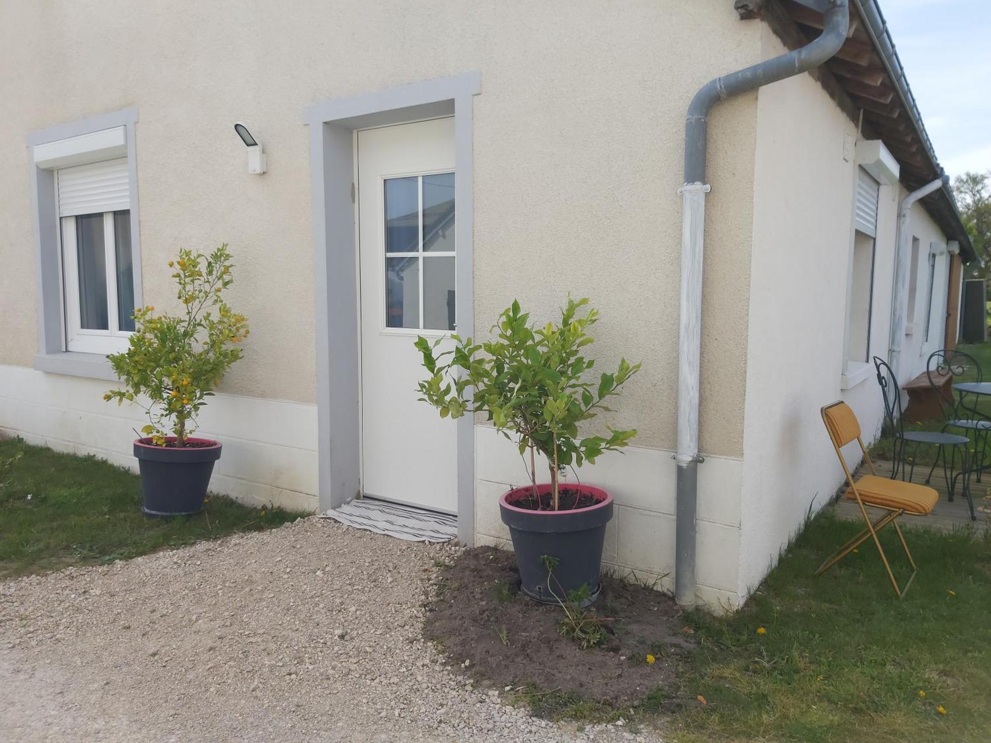 Gite Ozoo Saint-Aignan  Zewnętrze zdjęcie